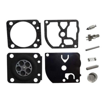 Kit reparación carburador RB-109 ZAMA Motosierra desbrozadora RB-K88 | Newgardenstore.eu