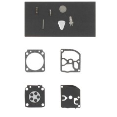 Kit reparación carburador RB-113 ZAMA Motosierra desbrozadora RB-K88 | Newgardenstore.eu