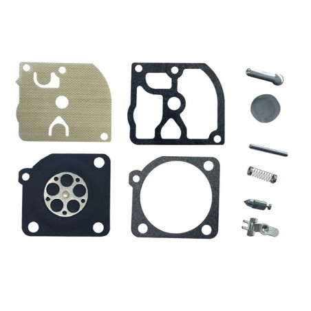 Carburettor repair kit RB-119 ZAMA C1Q-DM13B RB-K88 chainsaw | Newgardenstore.eu