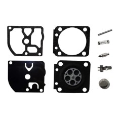 Kit reparación carburador RB-124 ZAMA Motosierra desbrozadora C1M-K77 | Newgardenstore.eu