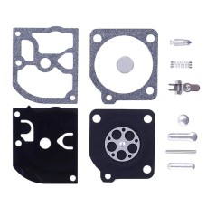 Kit reparación carburador RB-137 ZAMA Motosierra desbrozadora C1Q-EL33A | Newgardenstore.eu