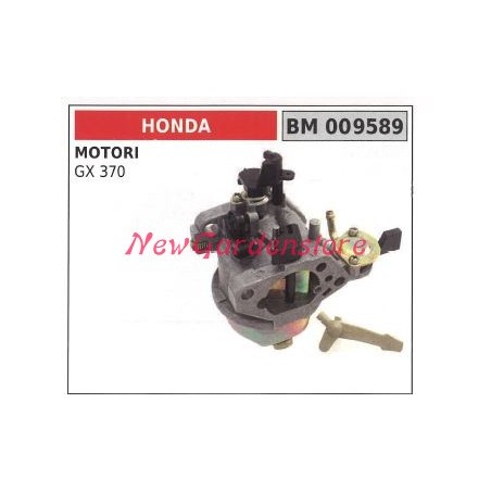 Carburador de cuba HONDA motoazada GX 370 009589 | Newgardenstore.eu