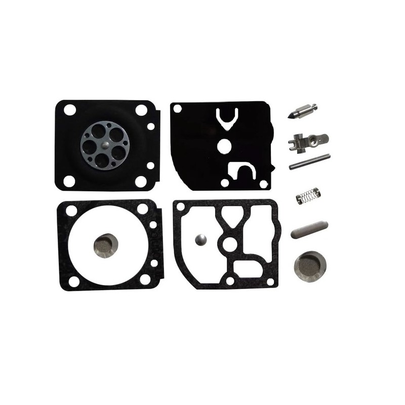 Kit reparación carburador RB-138 ZAMA Motosierra desbrozadora RB-K88