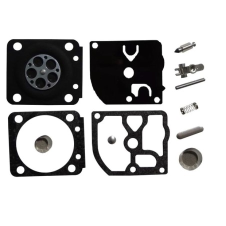 Kit reparación carburador RB-138 ZAMA Motosierra desbrozadora RB-K88 | Newgardenstore.eu