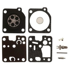 Carburettor repair kit RB-139 ZAMA RB-K84 RB-K89 chainsaw brushcutter