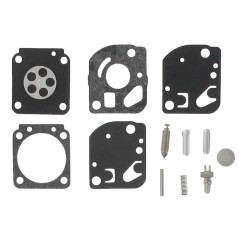 Kit reparación carburador RB-20 Desbrozadora ZAMA DOLMAR MS-30 | Newgardenstore.eu