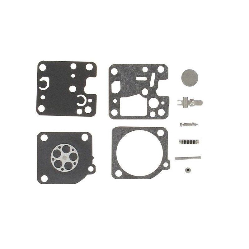 RB-240 ZAMA carburettor repair kit for brushcutters, clearing saws and blowers