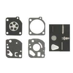 RB-25 Kit reparación carburador ZAMA motosierra desbrozadora ECHO D-21 C