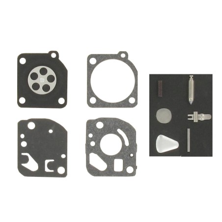 RB-25 Kit reparación carburador ZAMA motosierra desbrozadora ECHO D-21 C | Newgardenstore.eu