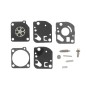 Carburettor repair kit RB-26 ZAMA chainsaw ECHO D-25 S - D-30 S