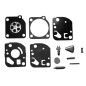 Carburettor repair kit RB-27 ZAMA brushcutter ECHO D-30 S - D-38 B