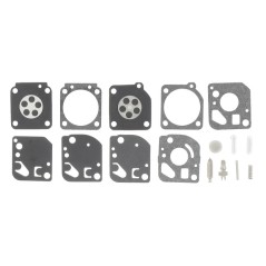 Kit reparación carburador RB-29 Cortasetos ZAMA HOMELITE HT17 - SX135 | Newgardenstore.eu