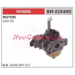 Bowl carburettor HONDA motorhoe GXH 50 019490 | Newgardenstore.eu