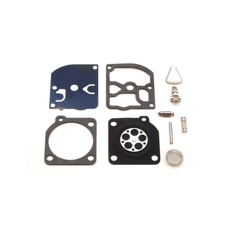 Carburettor repair kit RB-41 ZAMA brushcutter HUSQVARNA 343 R - 343 F