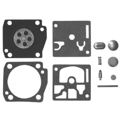 Kit reparación carburador RB-43 Motosierra ZAMA ECHO CS-4100 - CS-4600 | Newgardenstore.eu