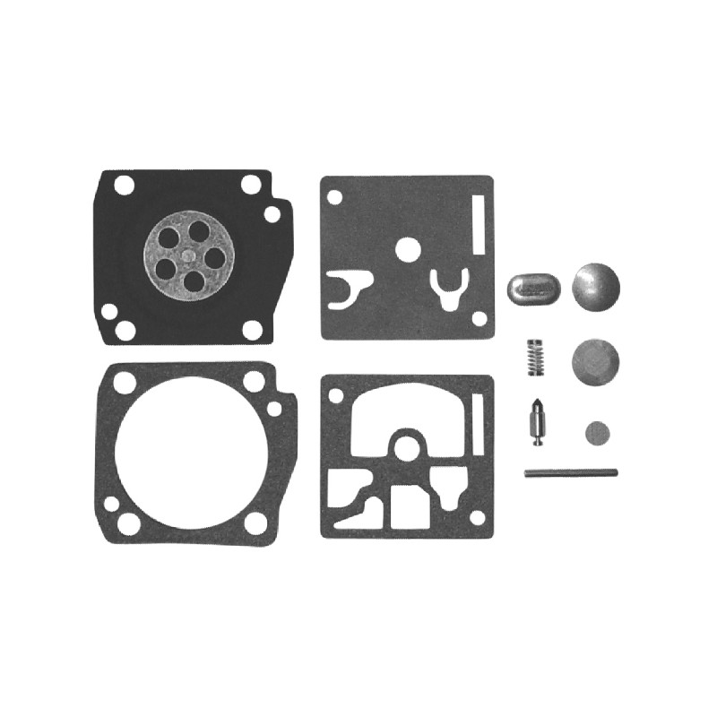 Kit reparación carburador RB-43 Motosierra ZAMA ECHO CS-4100 - CS-4600