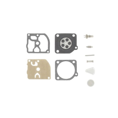 Carburettor repair kit RB-45 ZAMA brushcutter HUSQVARNA 240 R - 245 R | Newgardenstore.eu