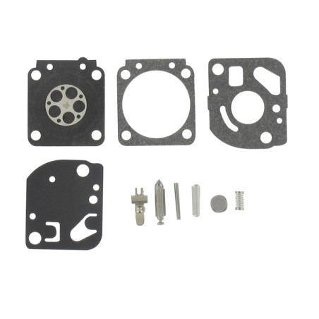 Kit reparación carburador RB-62 Desbrozadora ZAMA ECHO GT-2000 - GT-2400 | Newgardenstore.eu