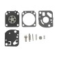 Carburettor repair kit RB-62 ZAMA brushcutter ECHO GT-2000 - GT-2400