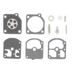 Kit de reparación del carburador RB-7 Motosierra ZAMA ECHO CS-290 E - CS-290 EVLP | Newgardenstore.eu