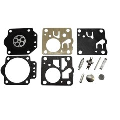 Kit reparación carburador RB-8 Motosierra ZAMA ECHO CS-330 EVL - HOMELITE XL12 | Newgardenstore.eu