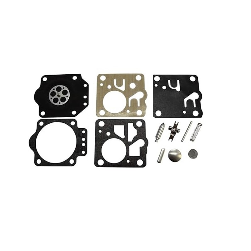 Kit riparazione carburatore RB-8 ZAMA motosega ECHO CS-330 EVL - HOMELITE XL12