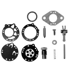 Kit de reparación para carburador RK-114HL ORIGINAL TILLOTSON motosierra SOLO 642 | Newgardenstore.eu