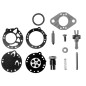 Kit de reparación para carburador RK-114HL ORIGINAL TILLOTSON motosierra SOLO 642