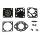 Repair kit for carburettor RK-14HU ORIGINAL TILLOTSON chainsaw DOLMAR 110