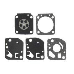 Carburettor gasket kit ORIGINAL ZAMA GND-12 brushcutter DOLMAR MS-30 | Newgardenstore.eu