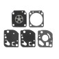 Carburettor gasket kit ORIGINAL ZAMA GND-12 brushcutter DOLMAR MS-30