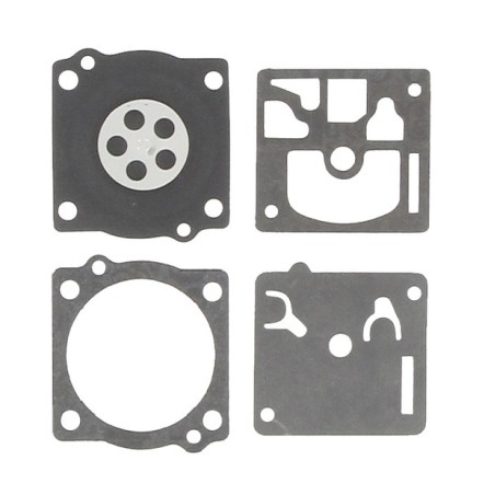 ORIGINAL ZAMA GND-20 carburettor gasket kit SOLO 644 chainsaw | Newgardenstore.eu