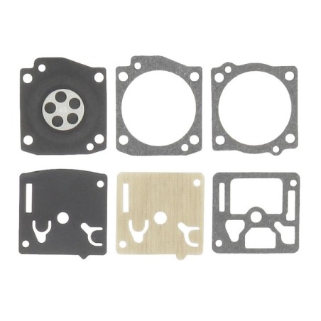 ORIGINAL ZAMA GND-24 carburettor gasket kit JONSERED 2065 chainsaw | Newgardenstore.eu