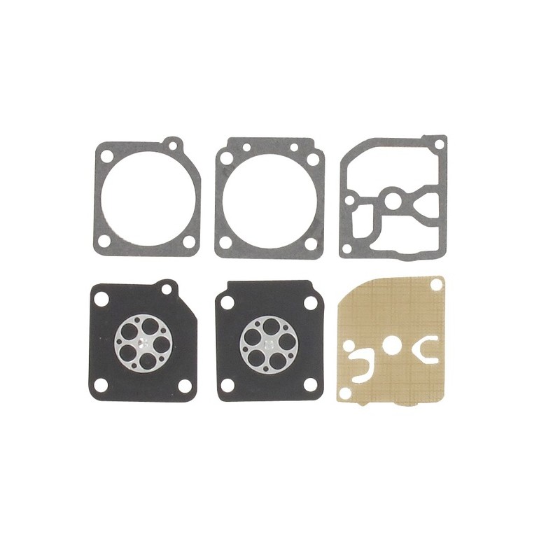 ORIGINAL ZAMA GND-33 carburettor gasket kit HUSQVARNA 240R brushcutter