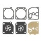 ORIGINAL ZAMA GND-33 carburettor gasket kit HUSQVARNA 240R brushcutter