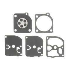 Carburettor gasket kit ORIGINAL ZAMA GND-35 chainsaw DOLMAR PS-340 | Newgardenstore.eu