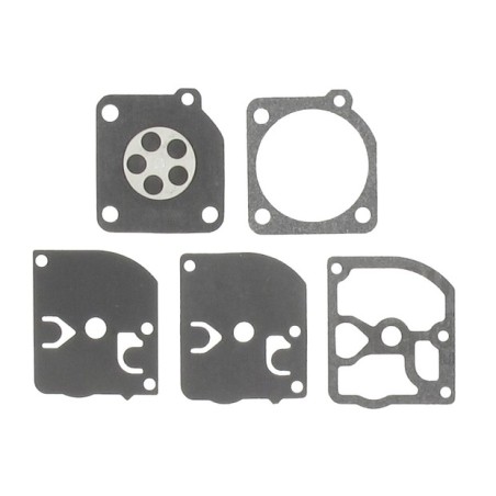 Carburettor gasket kit ORIGINAL ZAMA GND-35 chainsaw DOLMAR PS-340 | Newgardenstore.eu