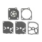 Carburettor gasket kit ORIGINAL ZAMA GND-35 chainsaw DOLMAR PS-340