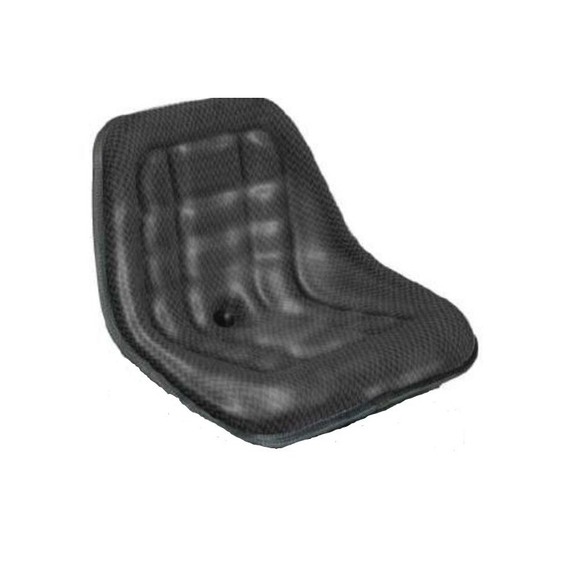 Seat with GT50 rails 390 mm COBO A03058