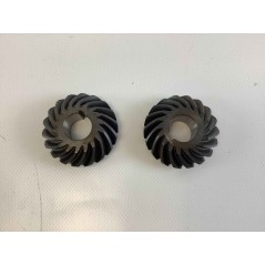 Pair of left and right original GIANNI FERRARI TG TECH tractor gears