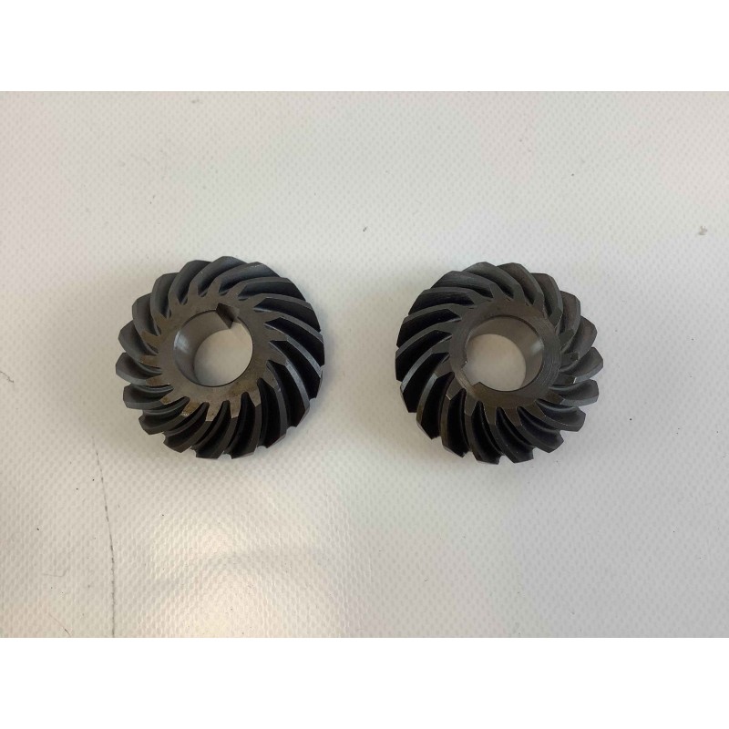 Pair of left and right original GIANNI FERRARI TG TECH tractor gears