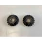 Pair of left and right original GIANNI FERRARI TG TECH tractor gears