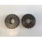 Pair of left and right original GIANNI FERRARI TG TECH tractor gears