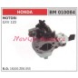 Schüsselvergaser HONDA Motorhacke GXV 120 010084
