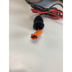 Motore trazione ruote ORIGINALE BLUEBIRD trinciaerba FM 23-53 9A01000602000 radiocomandato