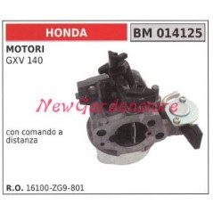 Carburador de cuba HONDA motoazada GXV 140 014125 | Newgardenstore.eu