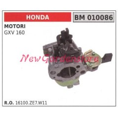 Wannenvergaser HONDA Motorhacke GXV 160 010086
