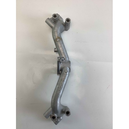 Collettore motore trattorino tagliaerba originale BRIGGS & STRATTON 690754 | Newgardenstore.eu