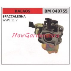 Carburatore a vaschetta KALAOS spaccalegna WSPL 11V 040755 | Newgardenstore.eu