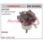 Tank carburettor KAWASAKI lawnmower mower mower FC 150 002681